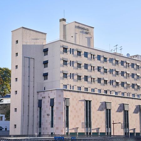Mito Sannomaru Hotel Екстериор снимка