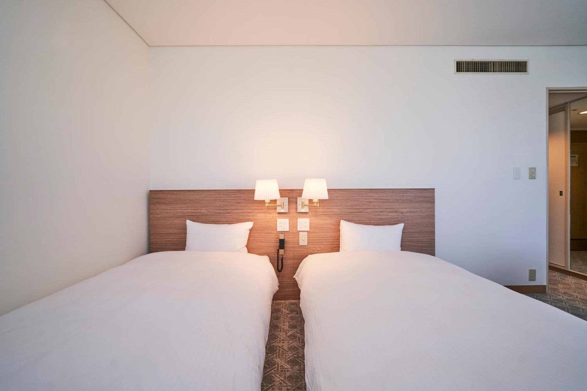 Mito Sannomaru Hotel Екстериор снимка