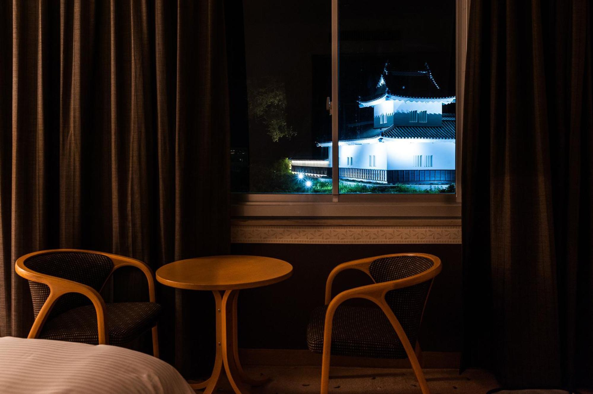 Mito Sannomaru Hotel Екстериор снимка