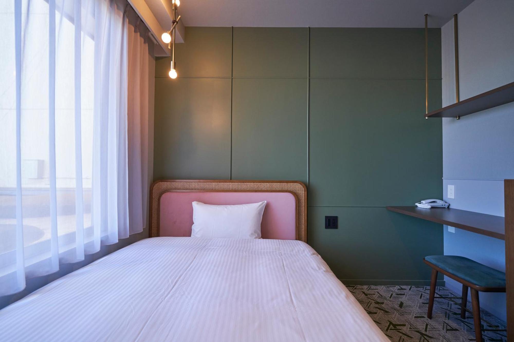 Mito Sannomaru Hotel Екстериор снимка