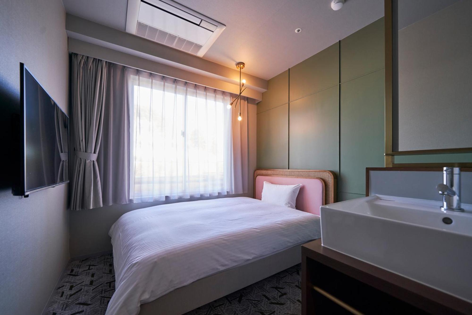 Mito Sannomaru Hotel Екстериор снимка