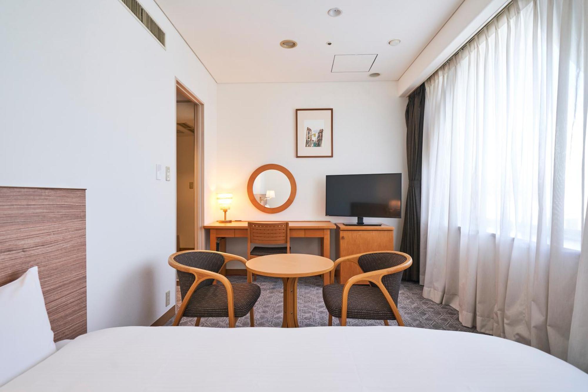 Mito Sannomaru Hotel Екстериор снимка