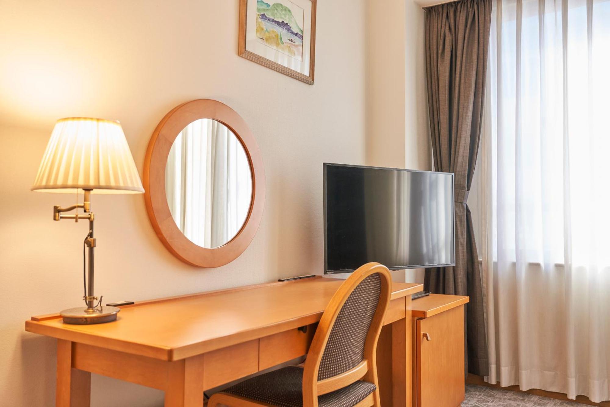 Mito Sannomaru Hotel Екстериор снимка