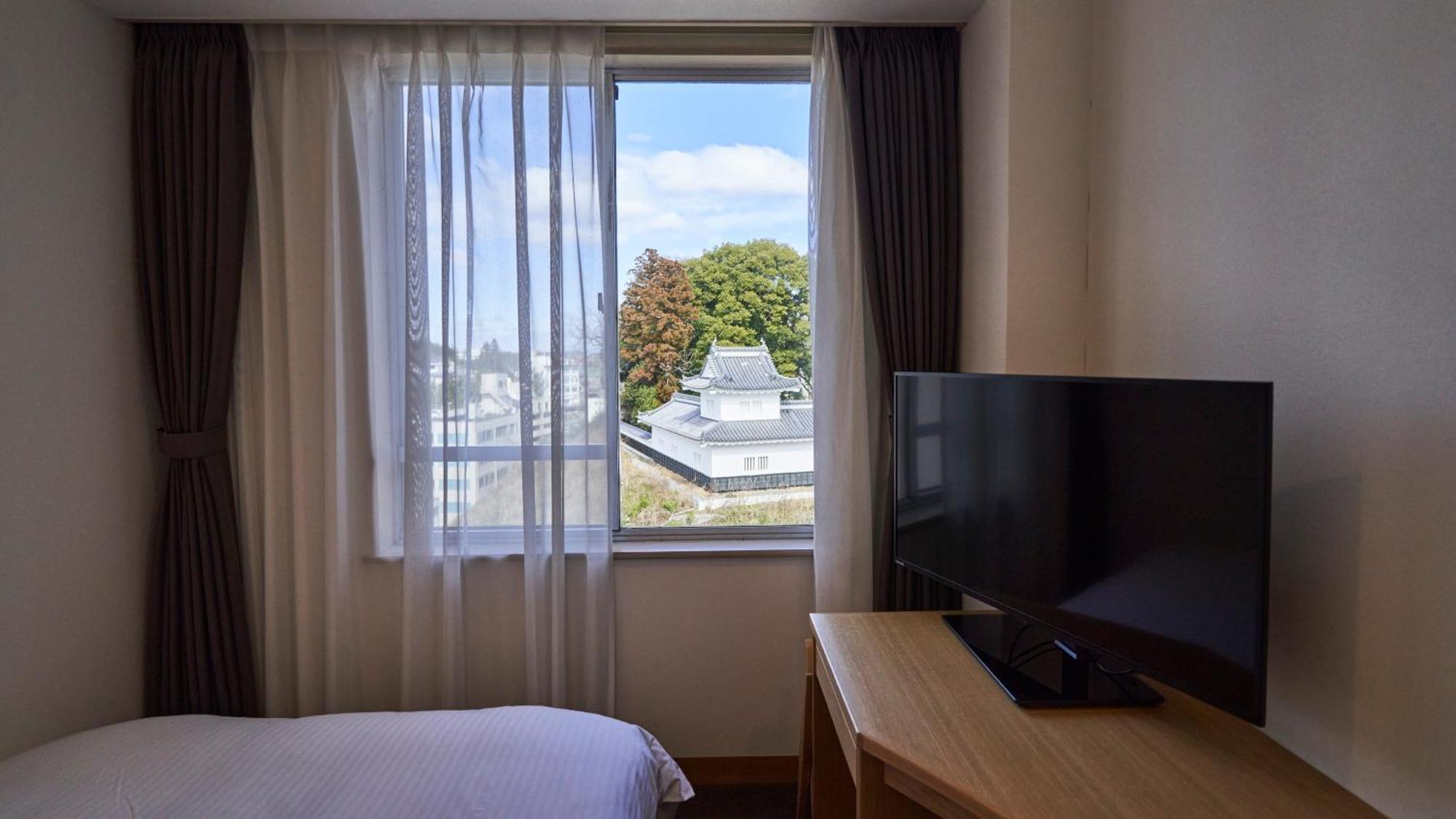 Mito Sannomaru Hotel Екстериор снимка