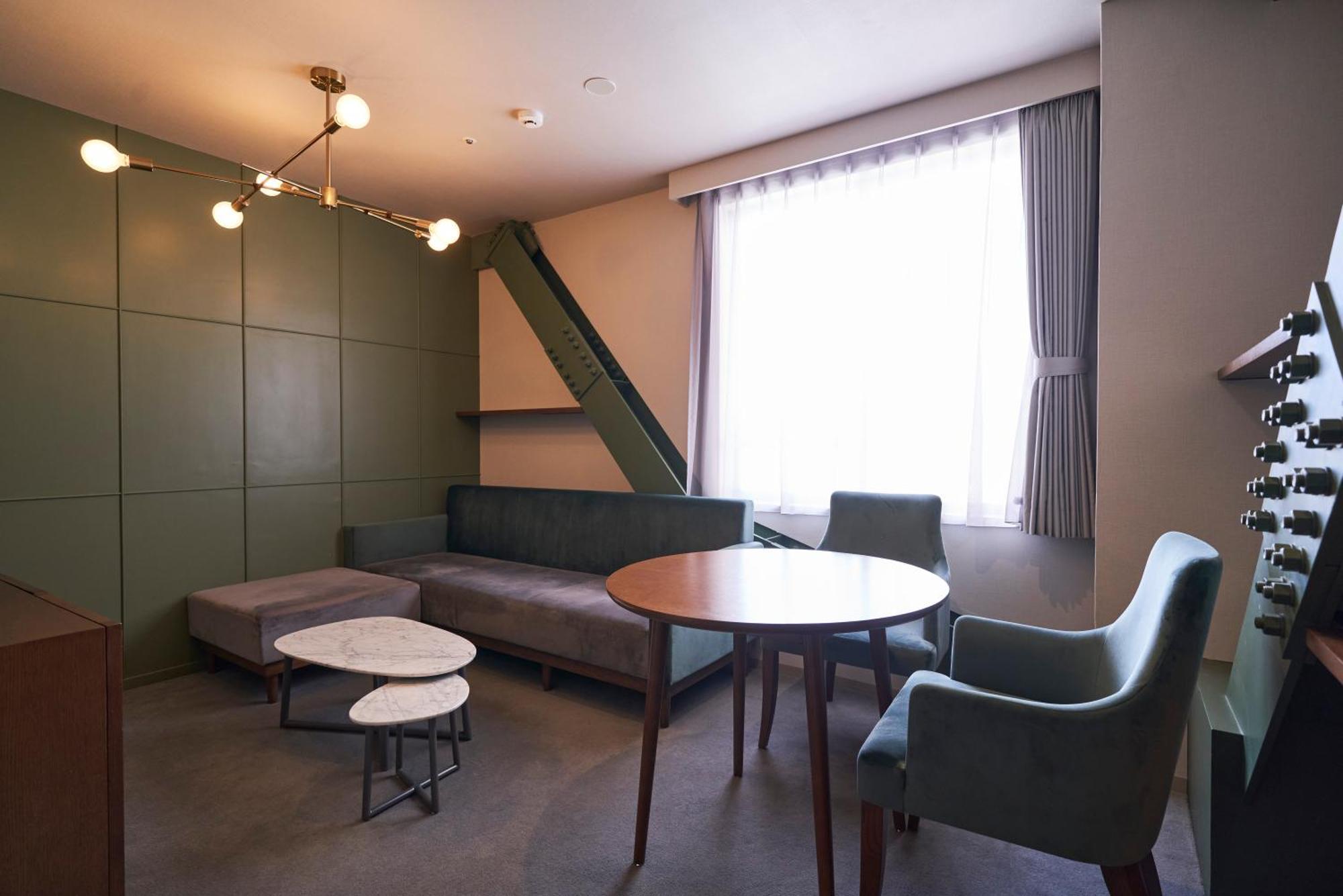 Mito Sannomaru Hotel Екстериор снимка
