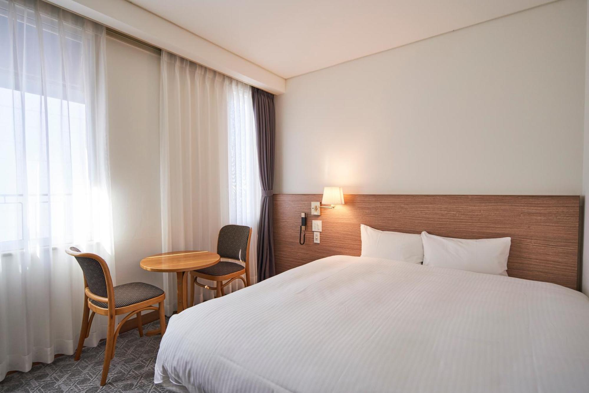 Mito Sannomaru Hotel Екстериор снимка