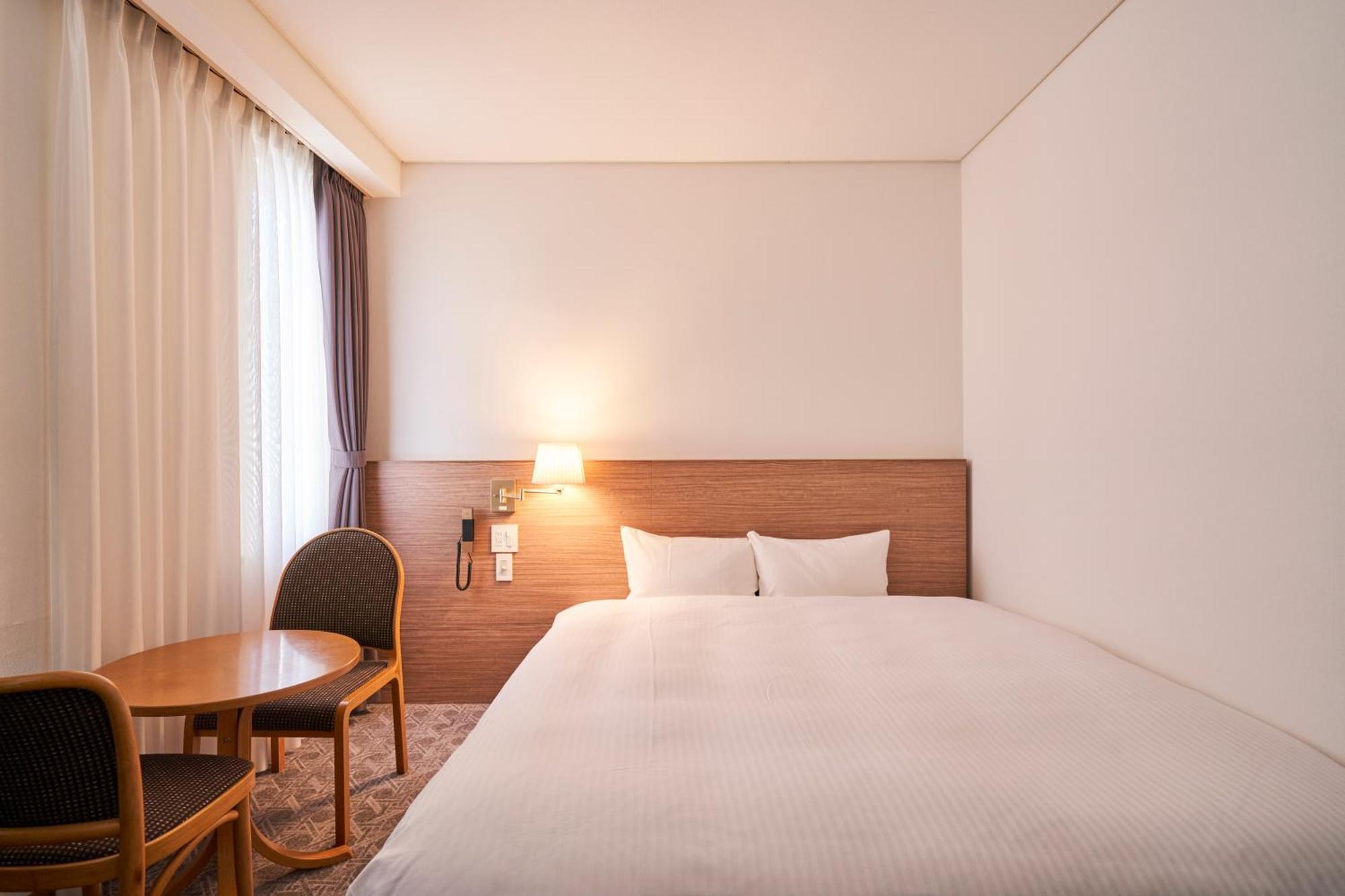 Mito Sannomaru Hotel Екстериор снимка